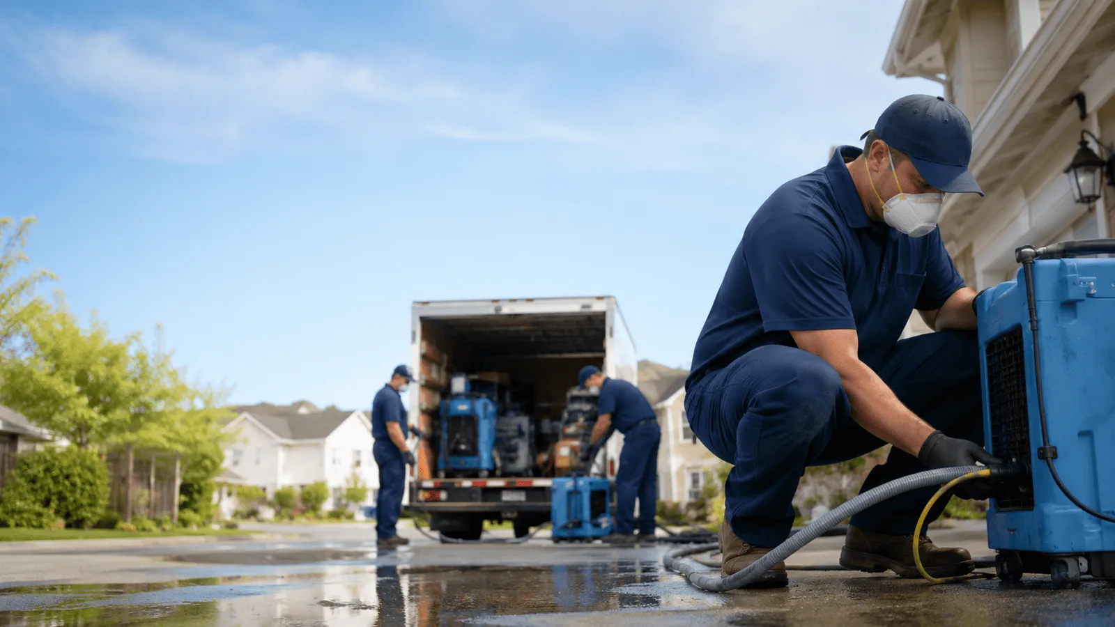Trusted residential crawlspace mold remediation services in Alanreed, TX